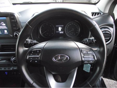 2019 Hyundai Kona KAUAI EXECUTIVE 1.6CRDI  5DR €14,950 thumbnail