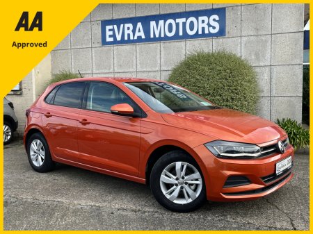 2020 Volkswagen Polo CL AUTOMATIC 1.0 PETROL //LOW MILES//HIGH SPEC//KEYLESS ENTRY//ADAPTIVE CRUISE CONTROL//WIRELESS PHONE CAHRGER// €18,950