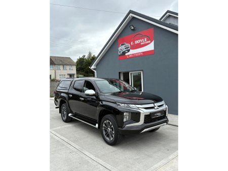 2020 Mitsubishi L200 BARBARIAN X DI-D AUTO DCB €29,950