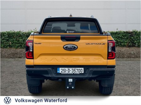 2025 Ford Ranger  €54,975 thumbnail