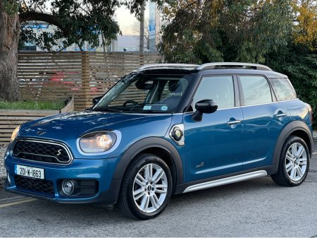 2020 MINI Countryman F60 SE EXCLUSIVE COOPER €23,500
