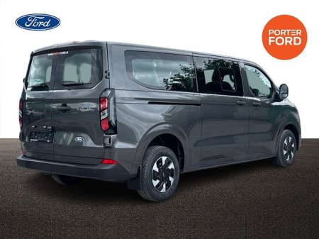 2026 Ford Transit Custom *Order Yours Today* *TREND PHEV* *9 SEATS* €59,450