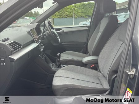 2020 SEAT Tarraco * SALE PRICE *1.5TSI 150hp 7 SEATER SE*FULL SERVICE HISTORY*12 MONTH WARRANTY* €25,950 thumbnail