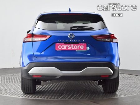 2022 Nissan Qashqai 1.3 PET MILD HYBRID SV PREMIUM €29,880