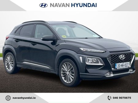 2020 Hyundai Kona 1.0 T-GDI Executive