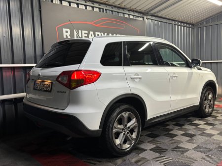 2015 Suzuki Vitara 1.6 GL €9,950