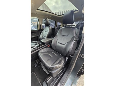 2016 Ford S-Max TITANIUM 2.0 TDCI SPORT 180 5 TOP SPEC. 7 SEATER €15,950 thumbnail