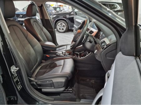 2019 BMW X2 X-DRIVE 20D SE AUTOMATIC **HIGH SPEC / 18" UPGRADED ALLOYS / CRUISE CONTROL / ELECTRIC BOOTLID / FULL BLACK LEATHER / HEADS UP DISPLAY / REVERSE CAMERA / SAT NAV / WIRELESS PHONE CHARGING** €22,900 thumbnail