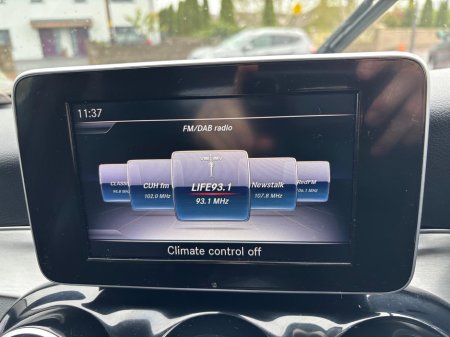 2018 Mercedes-Benz C Class C SERIES D SPORT 4DR AUTO €20,950