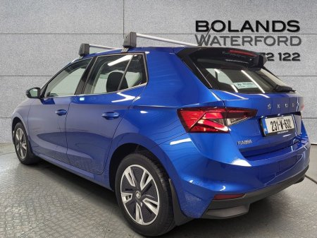 2023 Skoda Fabia 1.0 MPI 80HP STYLE From €69 Per Week €17,900