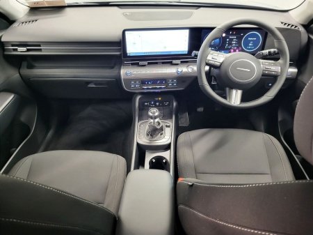 2025 Hyundai Kona 1.0 T-GDI Elegance €31,975