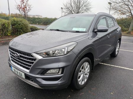 2019 Hyundai Tucson  €16,999 thumbnail