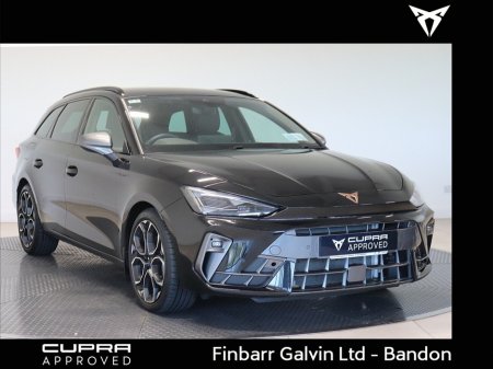 2025 Cupra Leon 2.0TDI 150hp DSG €42,950