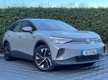 2021 Volkswagen ID.4 PRO LIFE 77KWH // PARKING SENSORS // DIAMOND CUT ALLOYS // LEATHER/ALCANTARA HEATED SEATS