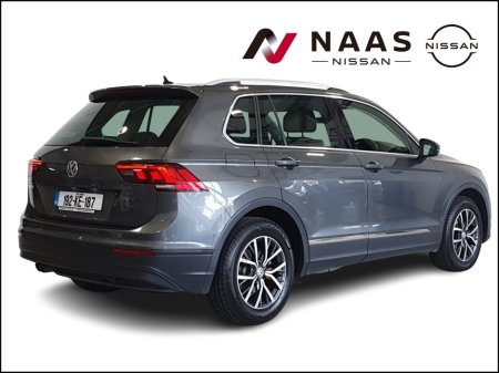 2019 Volkswagen Tiguan COMFORT LINE 1.5 TSI 6SPEED 130HP 5DR €23,945