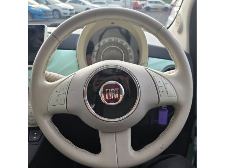2015 Fiat 500  €8,450 thumbnail