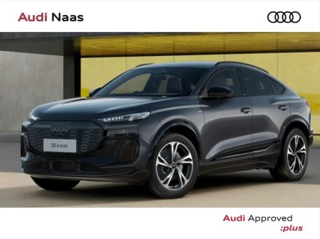 2026 Audi Q6 E-TRON Audi Q6 Sportback e-tron €94,864