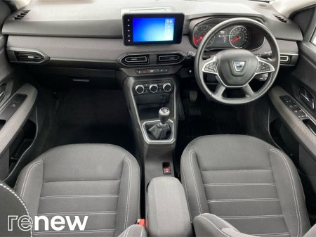 2023 Dacia Jogger 7 Seater TCe 110 Comfort €16,495
