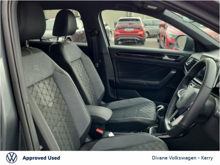 2025 Volkswagen T-Roc R-LINE 75 2.0 TDI 116 BHP €37,950