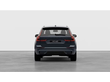 2026 Volvo XC60 Denim Blue XC60 Ultra Black Edition €85,645