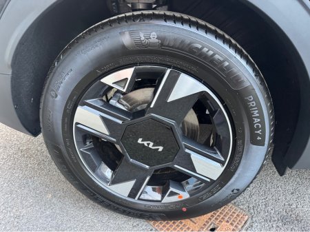 2026 Kia Sportage K2 Diesel thumbnail