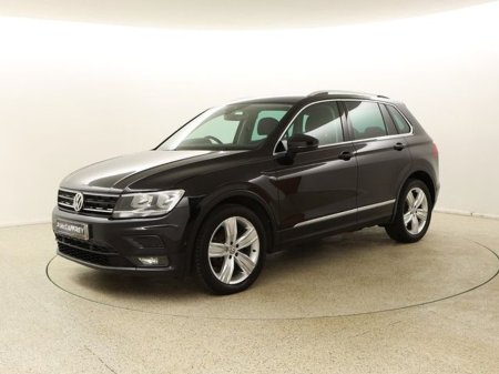 2020 Volkswagen Tiguan  €27,495