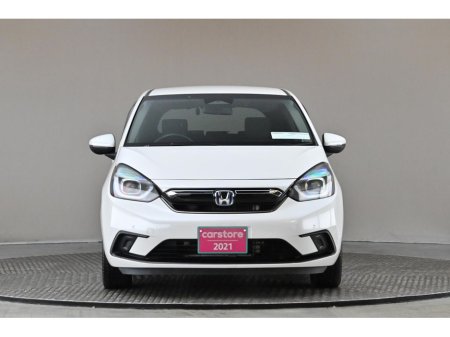 2021 Honda Fit *JAN 2026 PRICING NOW*1.5 109BHP HEV E-CVT *PARK SENSORS*REVERSE CAM*16