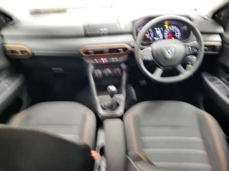 2021 Dacia Sandero Stepway TCe 100 LPG STEPWAY Essential €12,900