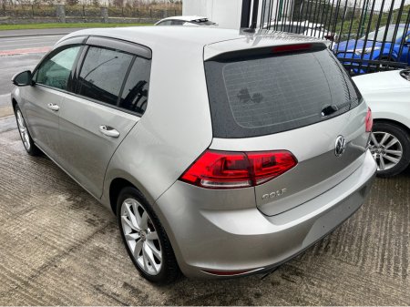 2015 Volkswagen Golf 1.4 TSI HIGHLINE AUTO LOW KMS €12,950