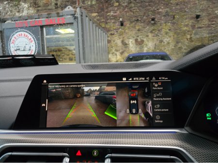 2020 BMW X5 30D M-Sport 7 Seater 2020 (201) €57,950 thumbnail