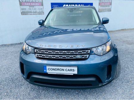 2019 Land Rover Discovery 2.0 SD4 AUTO 240BHP 2 SEAT COMMERCIAL ( 191 REG ) €21,600
