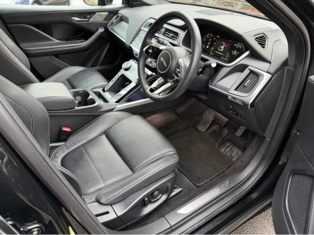 2024 Jaguar I-Pace R-DYNAMIC EV400 BLACK EDITION//IMMACULATE THROUGHOUT//PANORAMIC ROOF//SIMI AND AA DEALER €41,950 thumbnail