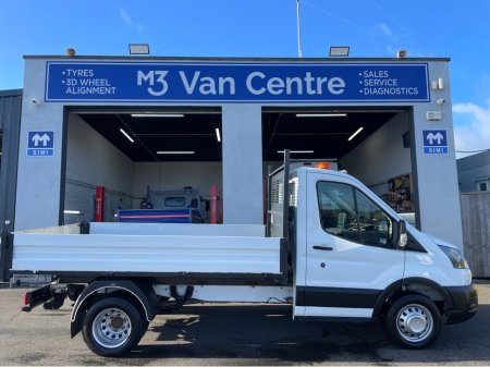 2021 Ford Transit 2021 FORD TRANSIT 350 LEADER TIPPER ECOBLUE €24,950