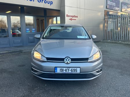 2019 Volkswagen Golf 1.6 TDI 115HP Comfortline €20,895 thumbnail