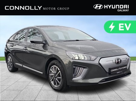 2022 Hyundai Ioniq Electric Premium 38KW - €205 p/m