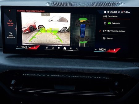 2026 BMW 3 Series 330e M Sport Saloon €69,807 thumbnail