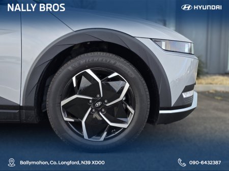 2024 Hyundai Ioniq 5 AURORA 58KWH 5DR AUTO