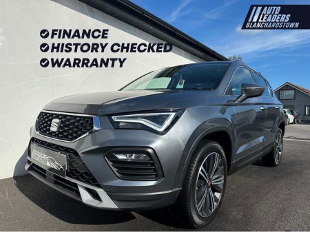 2023 SEAT Ateca 1.5 TSI 150HP DSG SE+ NAV €29,750