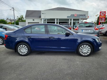 2014 Skoda Octavia 1.6 TDI CR 105BHP Active €8,999