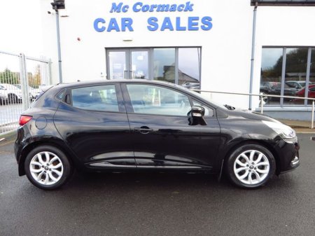 2018 Renault Clio Dynamique NAV 1.2 Petr 4DR €9,950