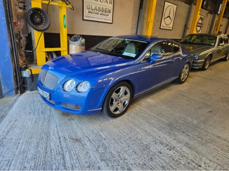 2006 Bentley Continental GT 2DR A// STUNNING COLOUR COMBO// STUNNING DRIVER SUPERB COLOUR COMBO €29,999
