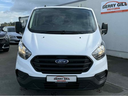 2022 Ford Transit Custom BASE 280S 2.0L 3DR €20,950
