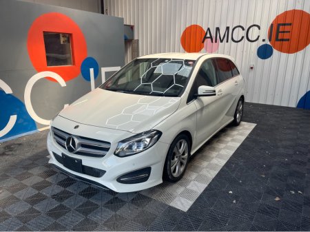 2018 Mercedes-Benz B Class ONLY €19950! AUTOMATIC B180  / 58k KMs / REVERSE CAMERA / HEATED SEATS & MORE €19,950