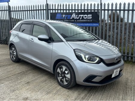 2020 Honda Fit 1.5 Self Charging Hybrid €15,995