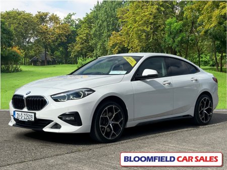 2021 BMW 2 Series 218i SPORT , LOW MILEAGE // IMMACULATE €27,950