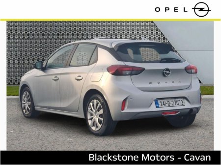 2024 Opel Corsa SC 1.2i (75PS) S/S 5 Speed €19,950