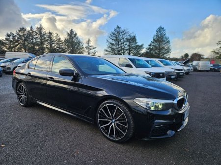 2019 BMW 5 Series 520 D G30 M Sport 4DR Auto €26,990