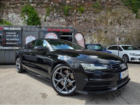 2015 Audi A7 S-Line Quattro 3.0 V6 Tdi 272 Bhp Auto 2015 (151) €19,950