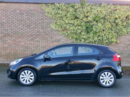 2012 Kia Rio LOW KMS €4,750