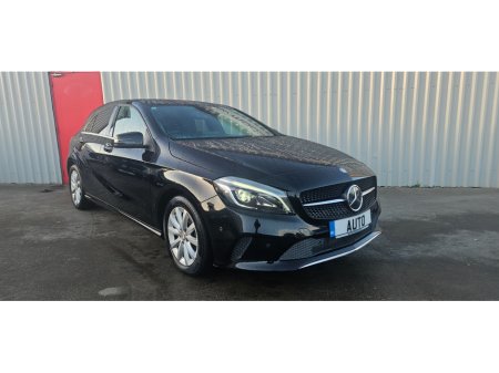 2017 Mercedes-Benz A Class AUTOMATIC A180 PETROL LOW KMS €15,495 thumbnail